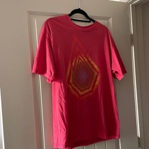 Mens Volcum tshirt Large